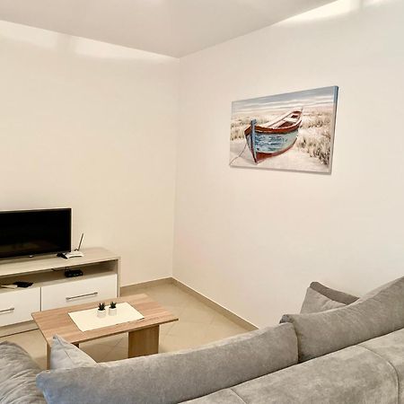 Aurelia Apartment Makarska Dış mekan fotoğraf