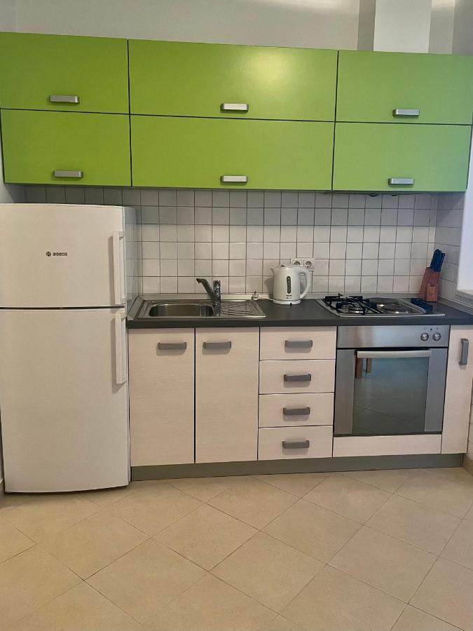 Aurelia Apartment Makarska Dış mekan fotoğraf