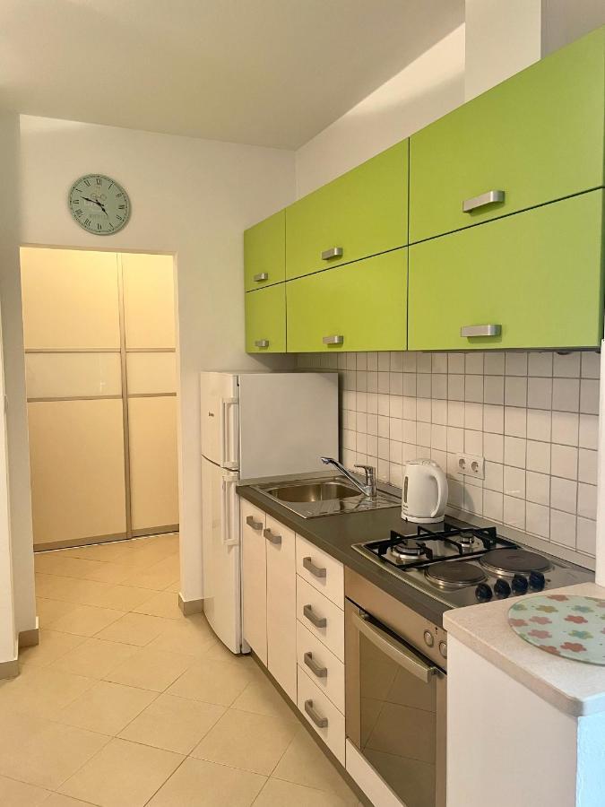 Aurelia Apartment Makarska Dış mekan fotoğraf