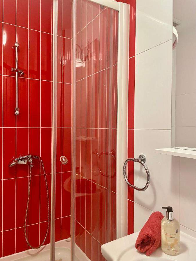 Aurelia Apartment Makarska Dış mekan fotoğraf