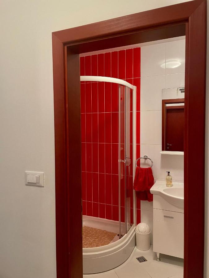 Aurelia Apartment Makarska Dış mekan fotoğraf