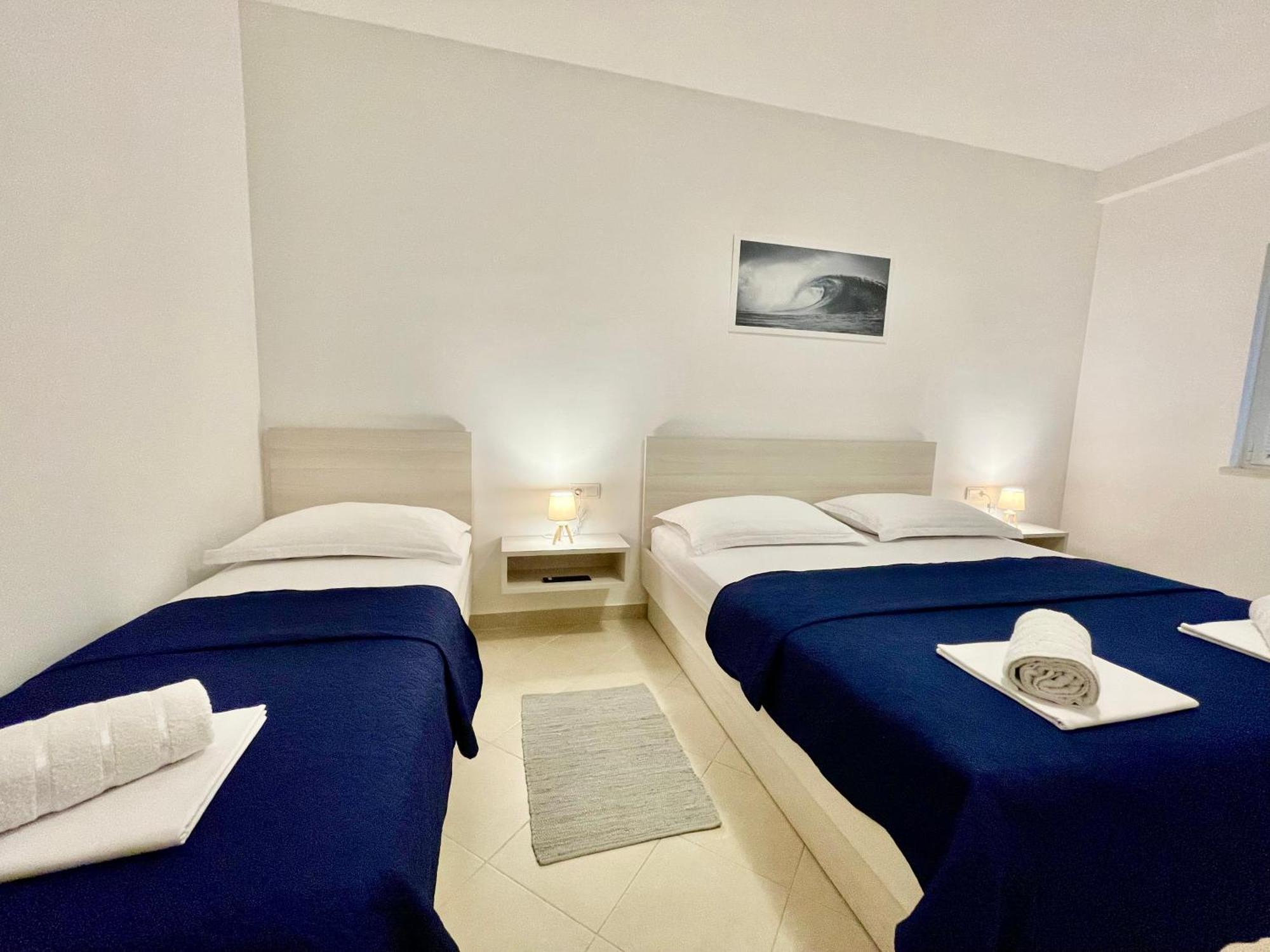 Aurelia Apartment Makarska Dış mekan fotoğraf