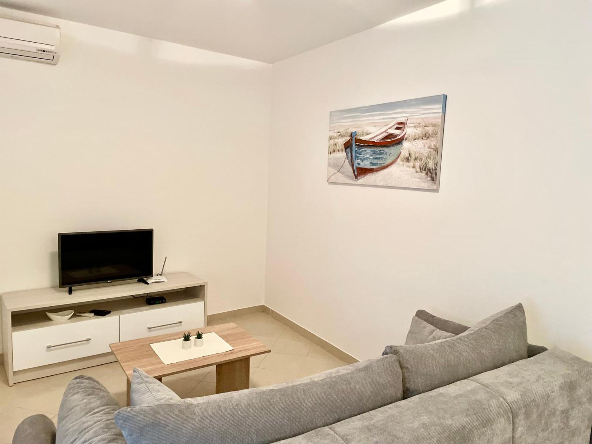 Aurelia Apartment Makarska Dış mekan fotoğraf
