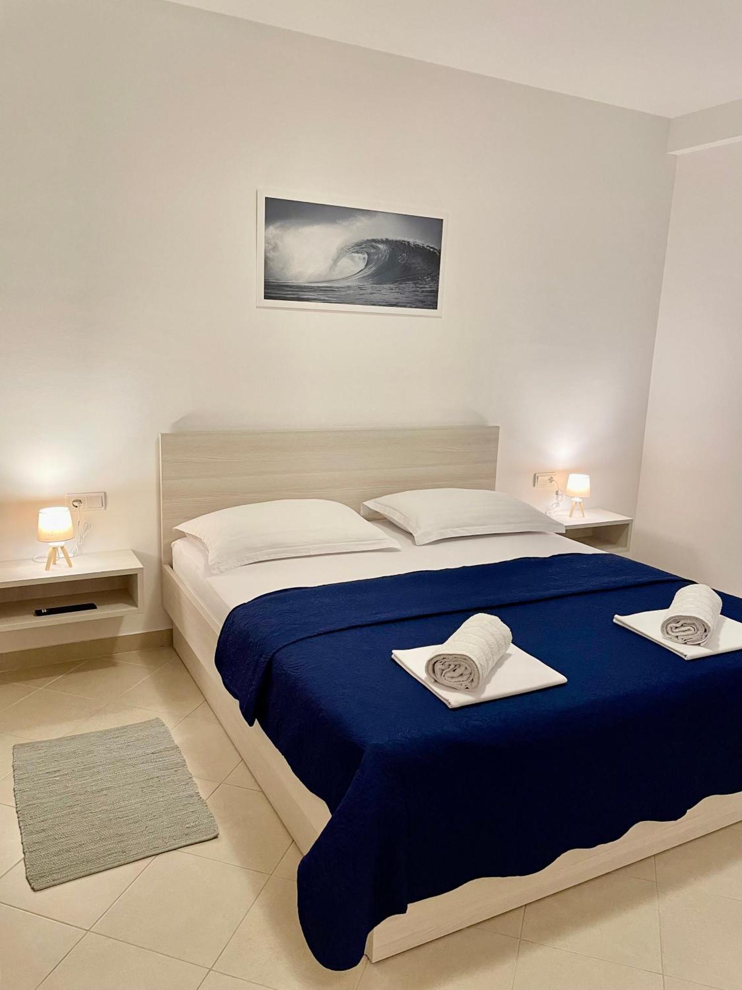 Aurelia Apartment Makarska Dış mekan fotoğraf