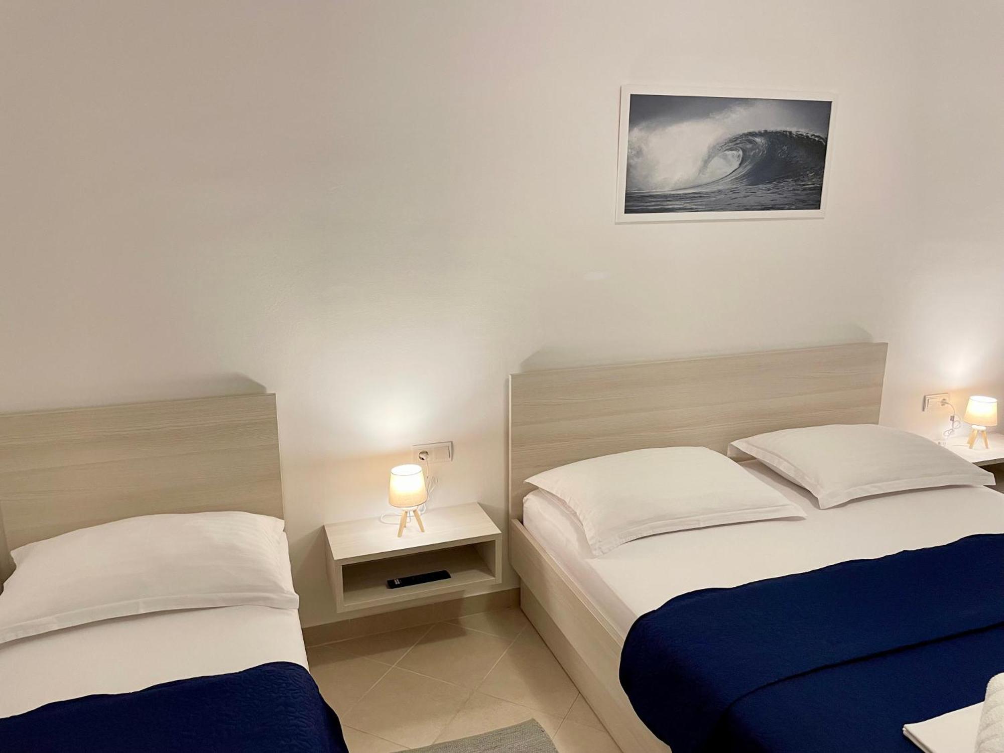 Aurelia Apartment Makarska Dış mekan fotoğraf
